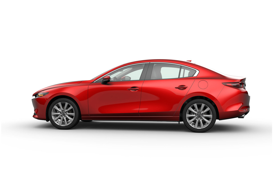 Mazda 3 Cần Thơ: Giá ưu đãi #1 & Khuyến Mãi