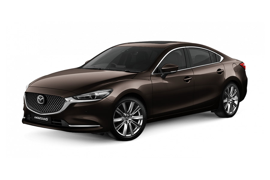 Mazda 6 Cần Thơ: Giá ưu đãi #1 & Khuyến Mãi